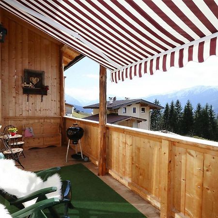 Semi-Detached House, Zell Am Ziller Villa Ngoại thất bức ảnh