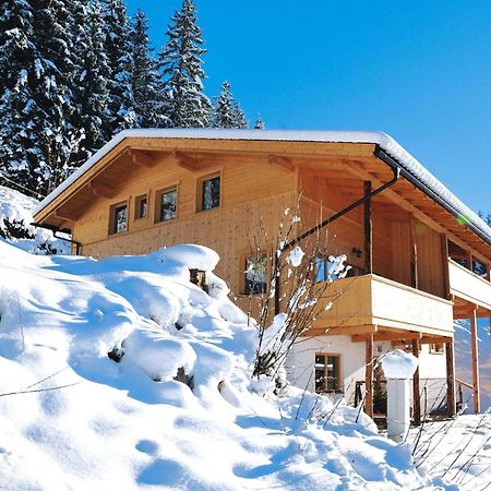 Semi-Detached House, Zell Am Ziller Villa Ngoại thất bức ảnh