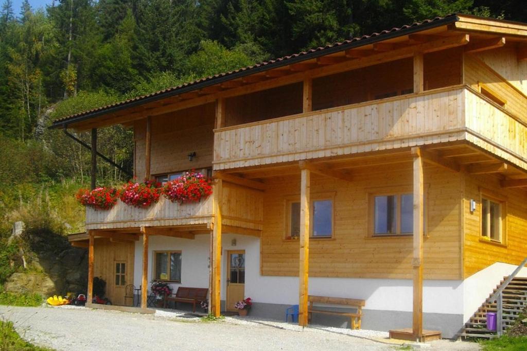Semi-Detached House, Zell Am Ziller Villa Ngoại thất bức ảnh