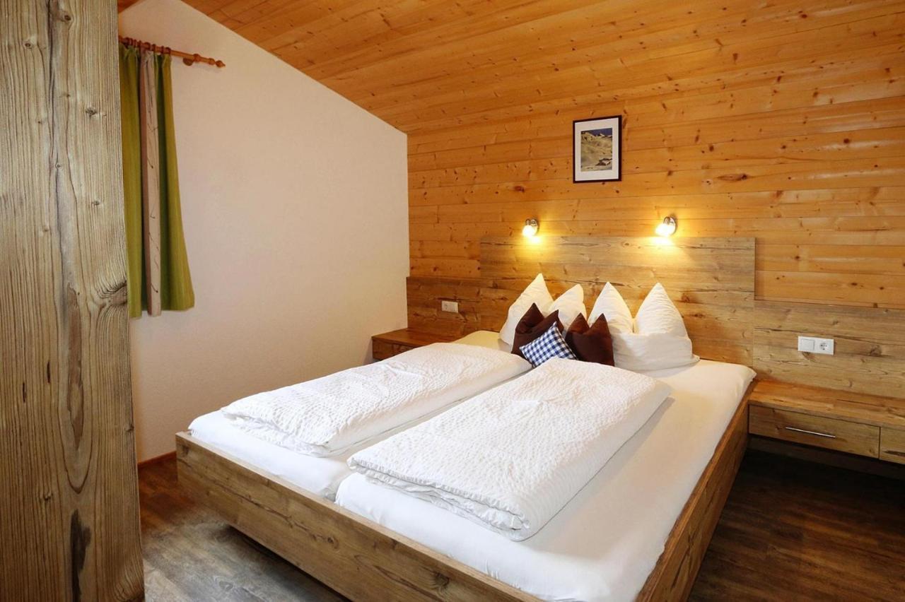 Semi-Detached House, Zell Am Ziller Villa Ngoại thất bức ảnh