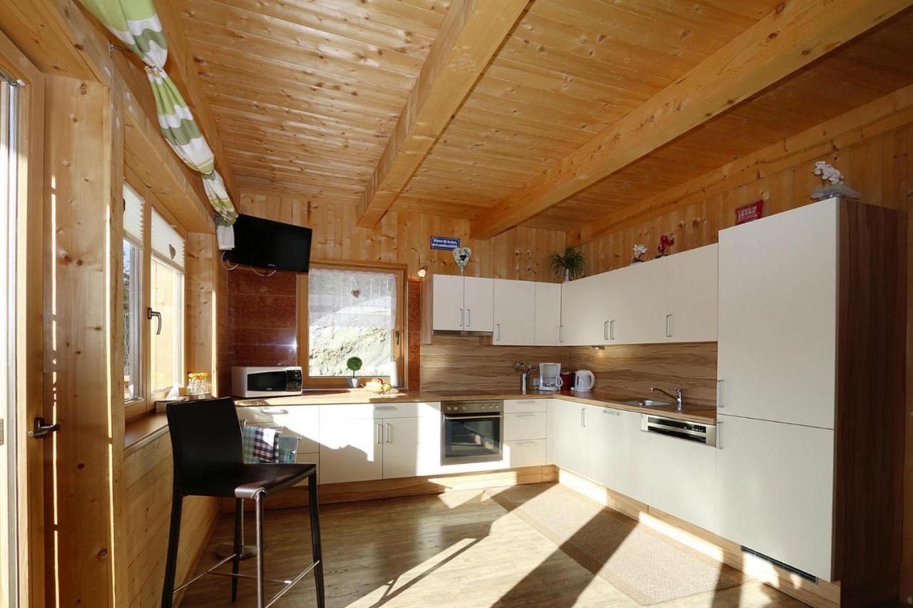 Semi-Detached House, Zell Am Ziller Villa Ngoại thất bức ảnh