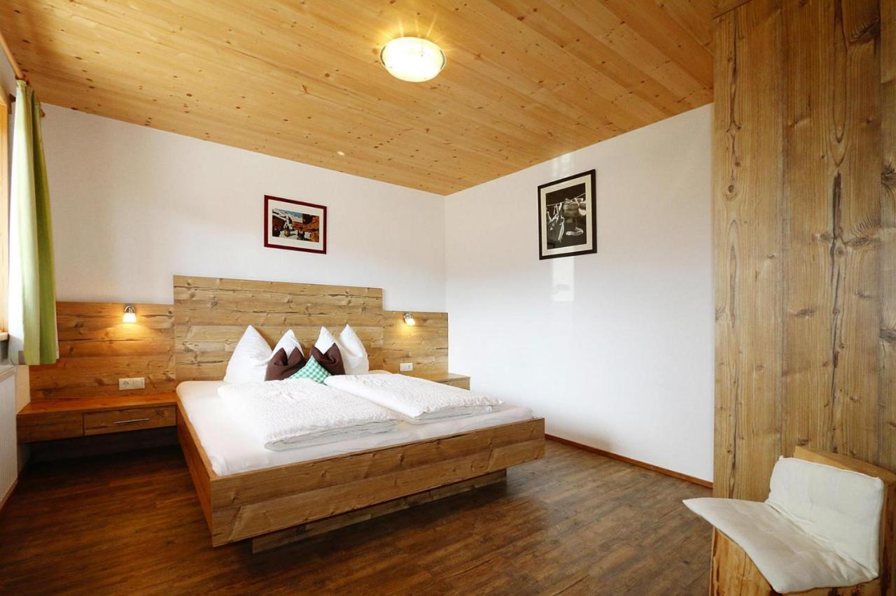 Semi-Detached House, Zell Am Ziller Villa Ngoại thất bức ảnh