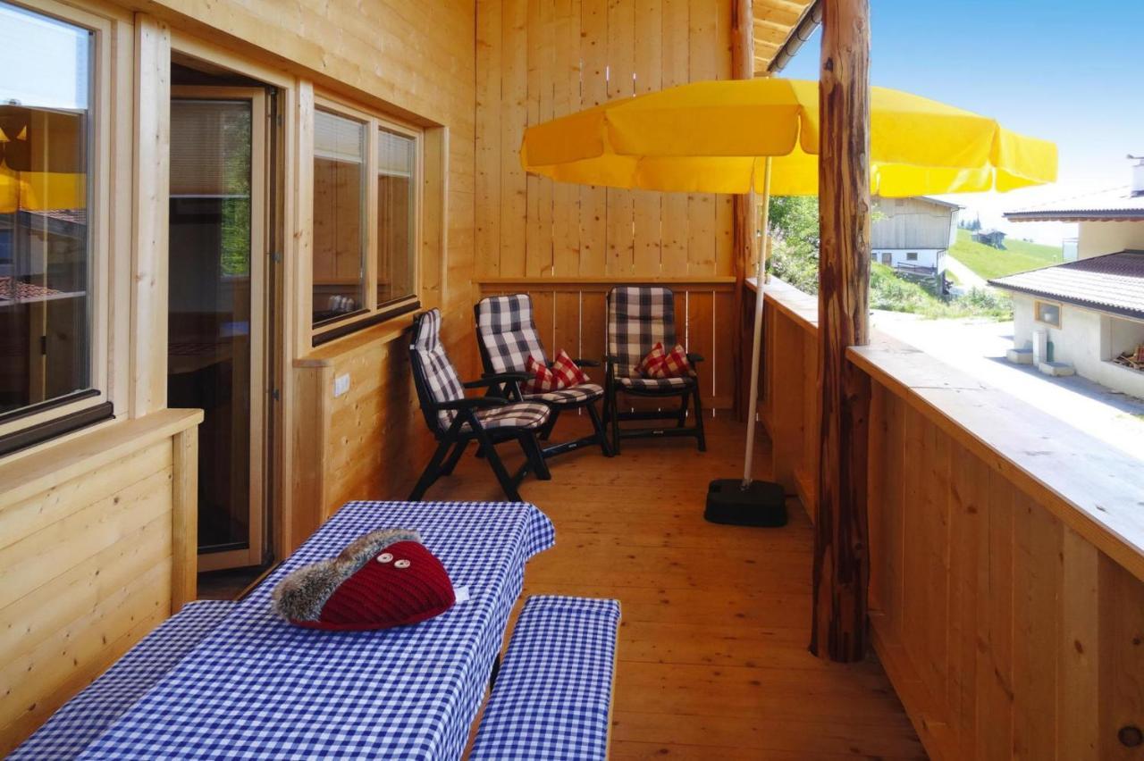 Semi-Detached House, Zell Am Ziller Villa Ngoại thất bức ảnh