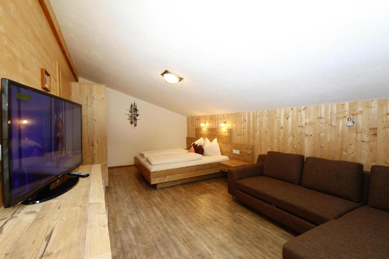 Semi-Detached House, Zell Am Ziller Villa Ngoại thất bức ảnh