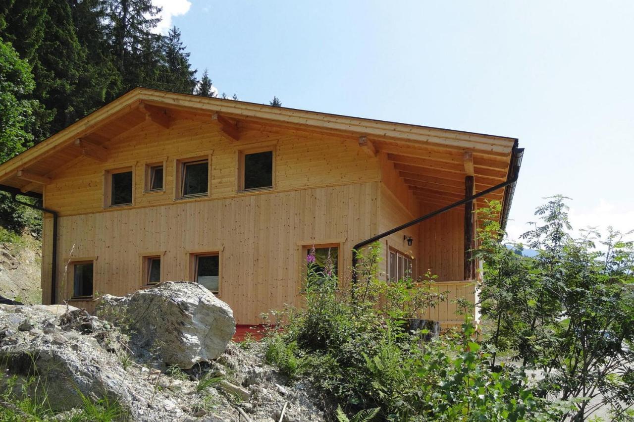 Semi-Detached House, Zell Am Ziller Villa Ngoại thất bức ảnh