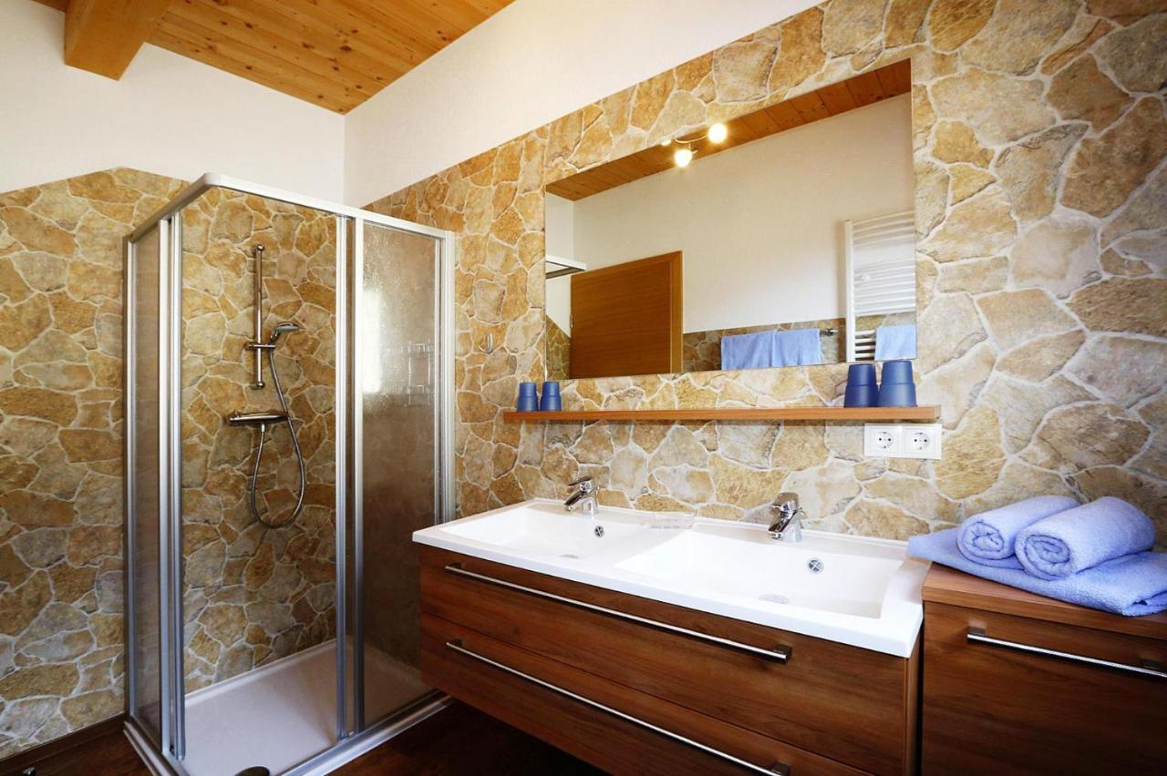 Semi-Detached House, Zell Am Ziller Villa Ngoại thất bức ảnh
