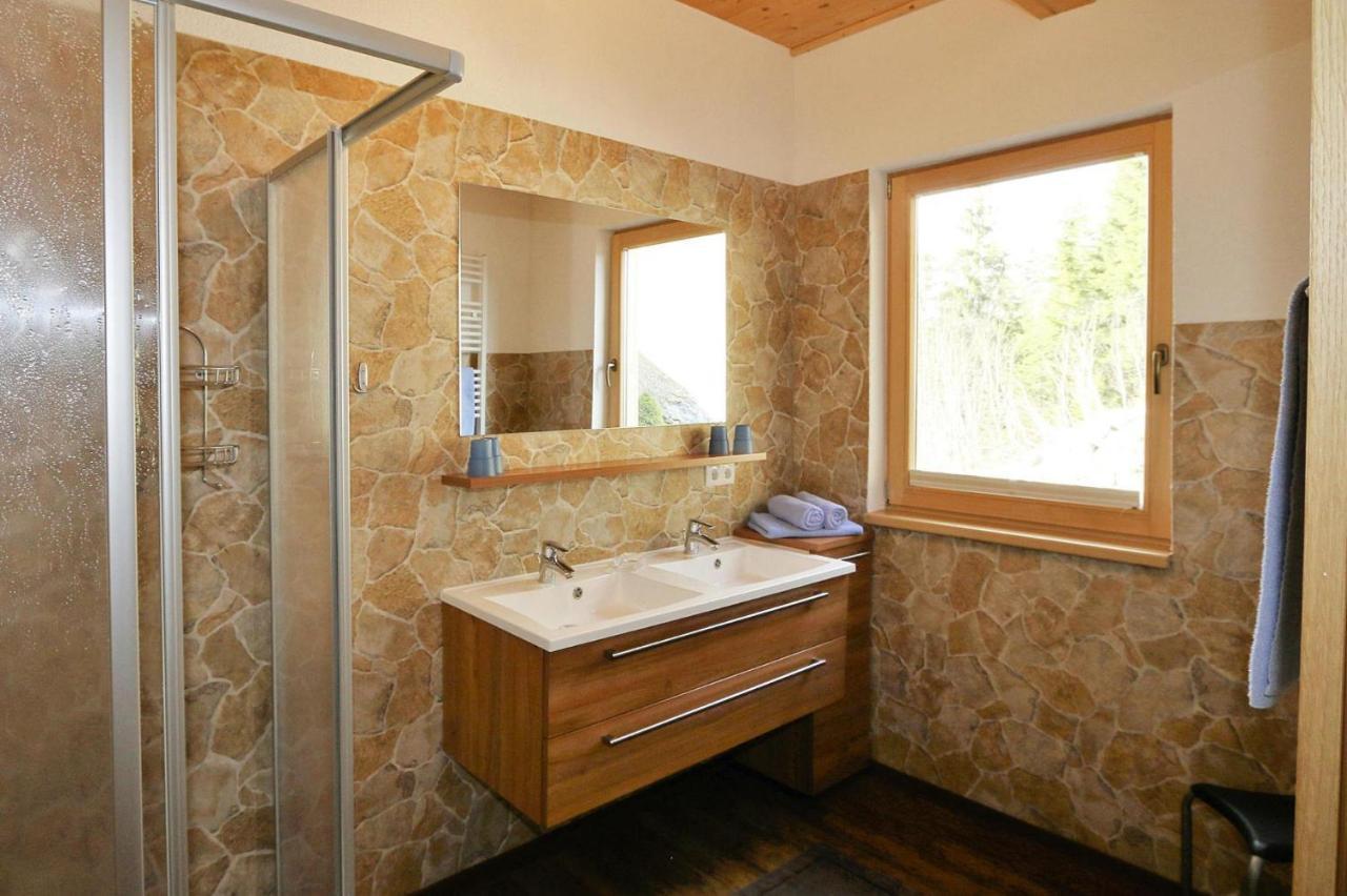 Semi-Detached House, Zell Am Ziller Villa Ngoại thất bức ảnh