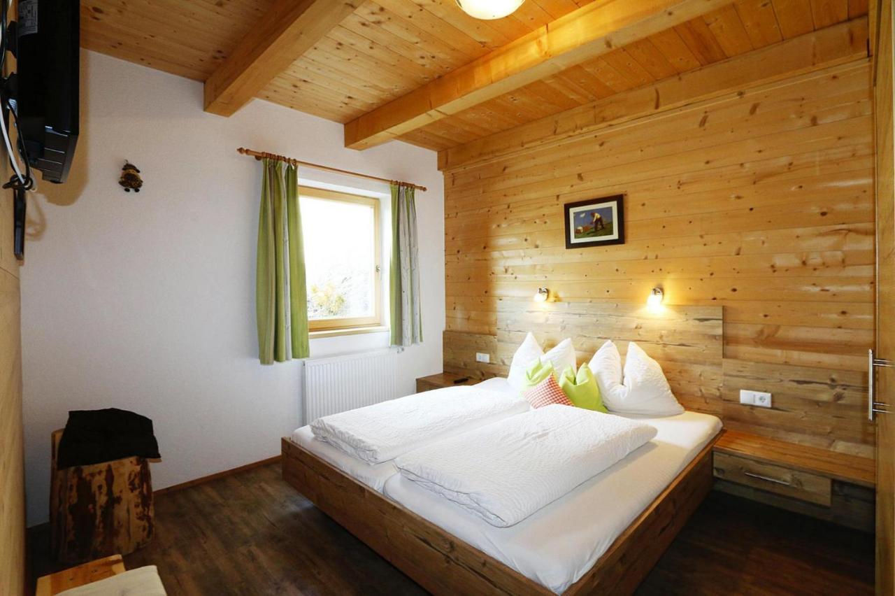 Semi-Detached House, Zell Am Ziller Villa Ngoại thất bức ảnh