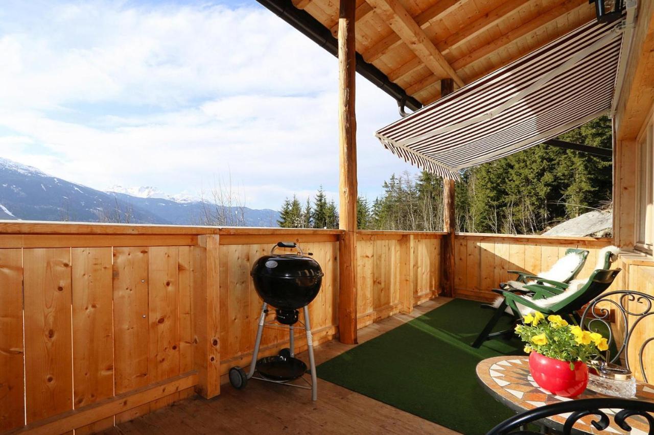 Semi-Detached House, Zell Am Ziller Villa Ngoại thất bức ảnh