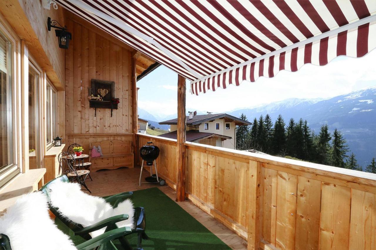 Semi-Detached House, Zell Am Ziller Villa Ngoại thất bức ảnh