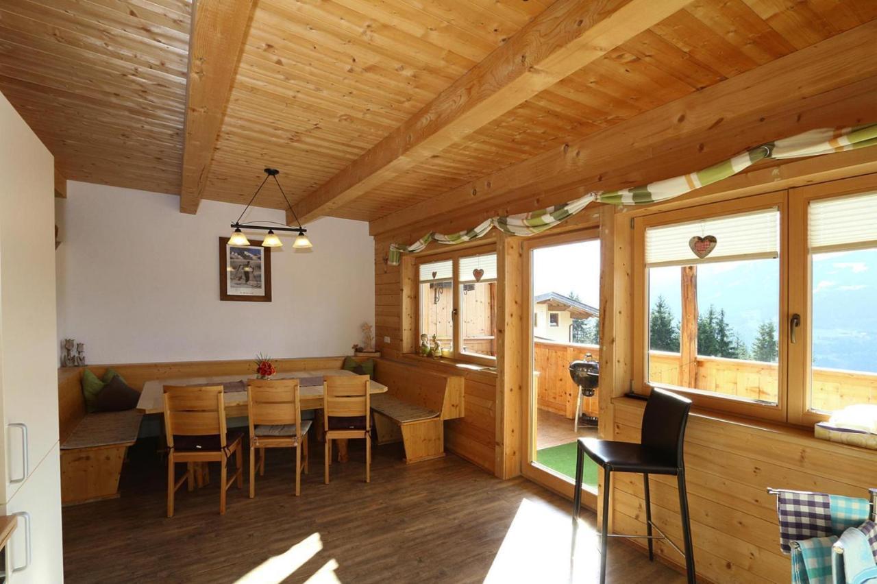 Semi-Detached House, Zell Am Ziller Villa Ngoại thất bức ảnh